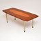 Vintage Mahogany and Satin Wood Coffee Table, 1960s, Image 3