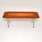 Vintage Couchtisch aus Mahagoni & Satinholz, 1960er 2