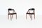 Model 31 Dining Chairs by Kai Kristiansen for Schou Andersen, Denmark, 1956, Set of 4, Image 16