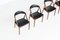 Model 31 Dining Chairs by Kai Kristiansen for Schou Andersen, Denmark, 1956, Set of 4 5