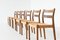 Oak Model 84 Dining Chairs by Niels Otto (N. O.) Møller for J.L. Møllers, Denmark, 1960s, Set of 4, Image 3