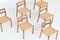 Oak Model 84 Dining Chairs by Niels Otto (N. O.) Møller for J.L. Møllers, Denmark, 1960s, Set of 4, Image 11