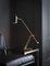 Stasis Table Lamp in Brass and Bronze by Bert Frank 3