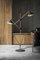 Black Shear Floor Lamp by Bert Frank 2