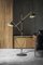 Black Shear Floor Lamp by Bert Frank, Image 2