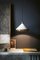 White Shear Pendant Light by Bert Frank 3