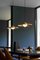 Lámpara colgante Sedge de latón de Bert Frank, Imagen 4