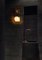 Rift Wandlampe aus Messing von Bert Frank 3