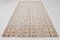 Tapis Vintage en Laine Beige 1