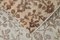 Tapis Vintage en Laine Beige 11