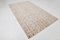 Tapis Vintage en Laine Beige 4