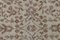 Tapis Vintage en Laine Beige 7