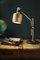 Lampe de Bureau Riddle en Laiton par Bert Frank 2