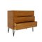 Italian Birch Sideboard with Brass Detail 3