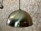 Mid-Century Brass Double Counterbalance Pendant Lamp by Florian Schulz 8