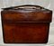 Antique Leather Fishing Tackle Case by Farlow & Co 6