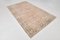 Vintage Wool and Cotton Rug 4