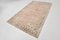 Vintage Wool and Cotton Rug 2