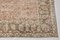 Vintage Wool and Cotton Rug 9