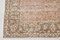 Vintage Wool and Cotton Rug 8