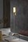 Lampada da terra Pennon in ottone di Bert Frank, Immagine 4