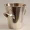 German Silver-Plated Champagne Ice Bucket by Wilhelm Wagenfeld for WMF, 1950s, Image 5