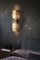 Pennon Wall Light in Brass by Bert Frank 3