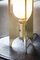Pennon Table Lamp in Brass by Bert Frank 3