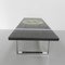 Tile Table with Chrome Frame and Tiles from Belarti 17