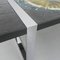 Table Tile avec Cadre en Chrome et Carreaux de Belarti 24
