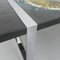 Tile Table with Chrome Frame and Tiles from Belarti 24