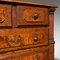 Antique English Oak Apprentice Chest of Drawers 8