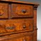 Antique English Oak Apprentice Chest of Drawers, Image 8