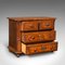 Antique English Oak Apprentice Chest of Drawers 3