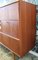 Danish Sideboard in Teak with Bar Cabinet, Drawers and Sliding Doors, Image 7
