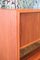Danish Sideboard in Teak with Bar Cabinet, Drawers and Sliding Doors, Image 13