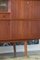 Danish Sideboard in Teak with Bar Cabinet, Drawers and Sliding Doors, Image 10
