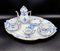 Blue Coffee Set from Herend Porcelain, Hungary, Set of 9 13