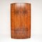 Art Deco Walnut Figured Wardrobe, 1930s, Image 1