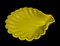 Yellow Glass Fruit Bowl 11