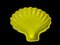 Yellow Glass Fruit Bowl, Image 10