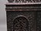 19th Century Antique Anglo-Indian Carved Cabinet 3