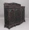 19th Century Antique Anglo-Indian Carved Cabinet 10