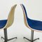 La Fonda Dining Chairs by Charles & Ray Eames for Herman Miller, 1960s, Set of 4 4