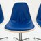 La Fonda Dining Chairs by Charles & Ray Eames for Herman Miller, 1960s, Set of 4, Image 8