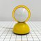 Yellow Eclisse Table Lamp by Vico Magistretti for Artemide, 1960s, Image 1