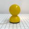 Yellow Eclisse Table Lamp by Vico Magistretti for Artemide, 1960s 4