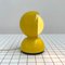 Yellow Eclisse Table Lamp by Vico Magistretti for Artemide, 1960s 8