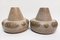 Stone and Bronze Vases, Austria, 1900s, Set of 2, Image 1