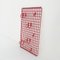 Red Wire Coat Rack, 1980s, Image 4